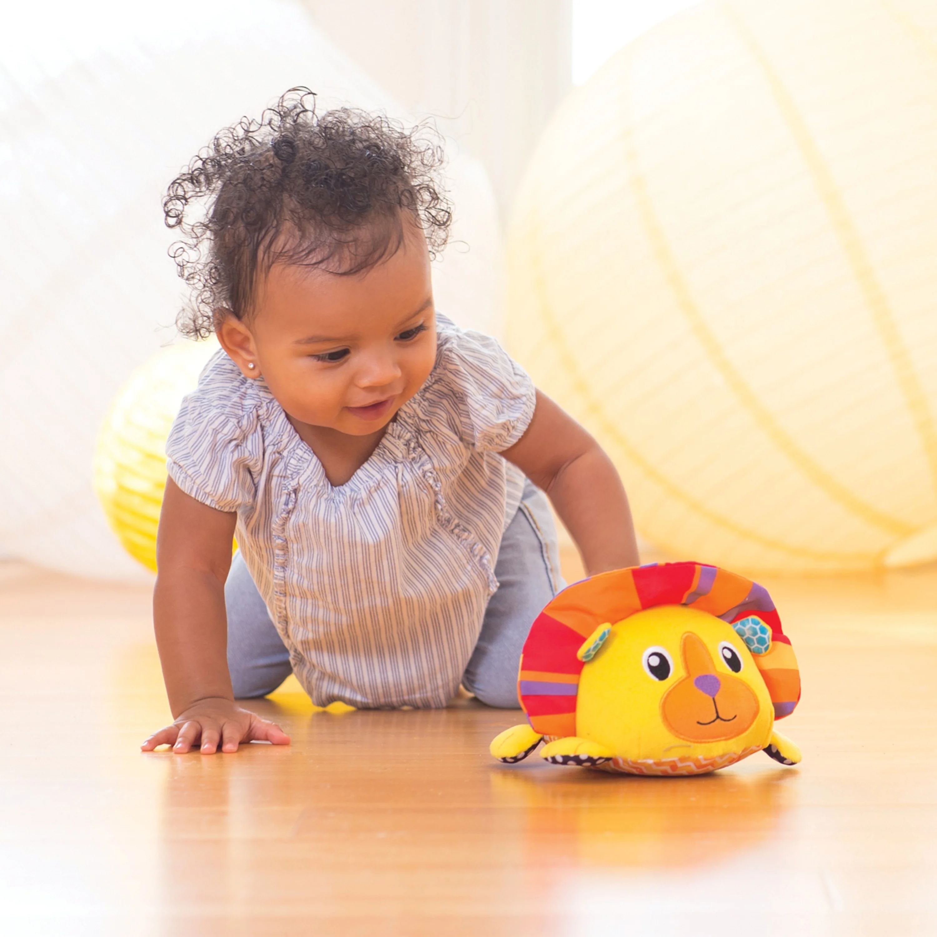 Musical Mover & Shaker™ Lion - Image 3