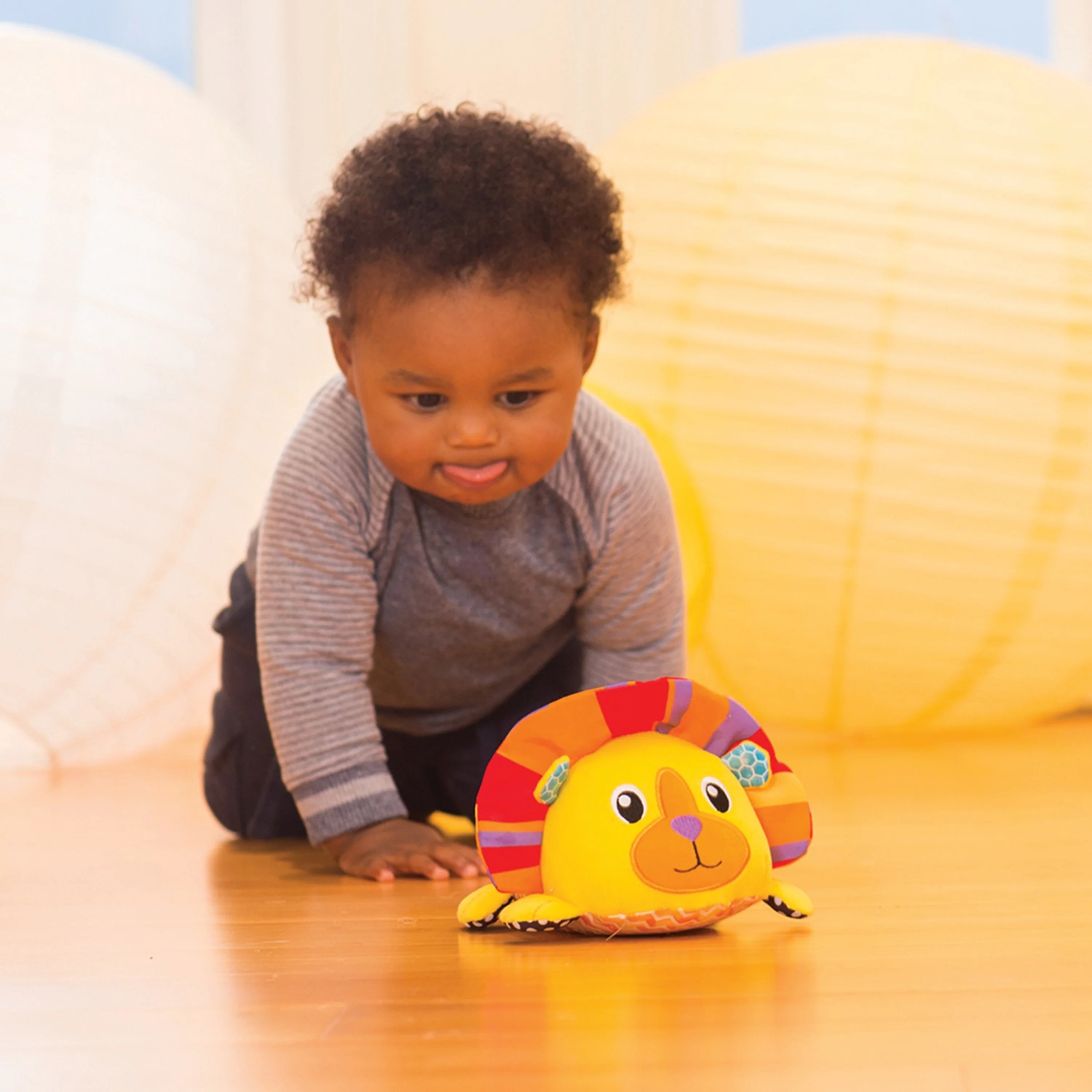 Musical Mover & Shaker™ Lion - Image 4