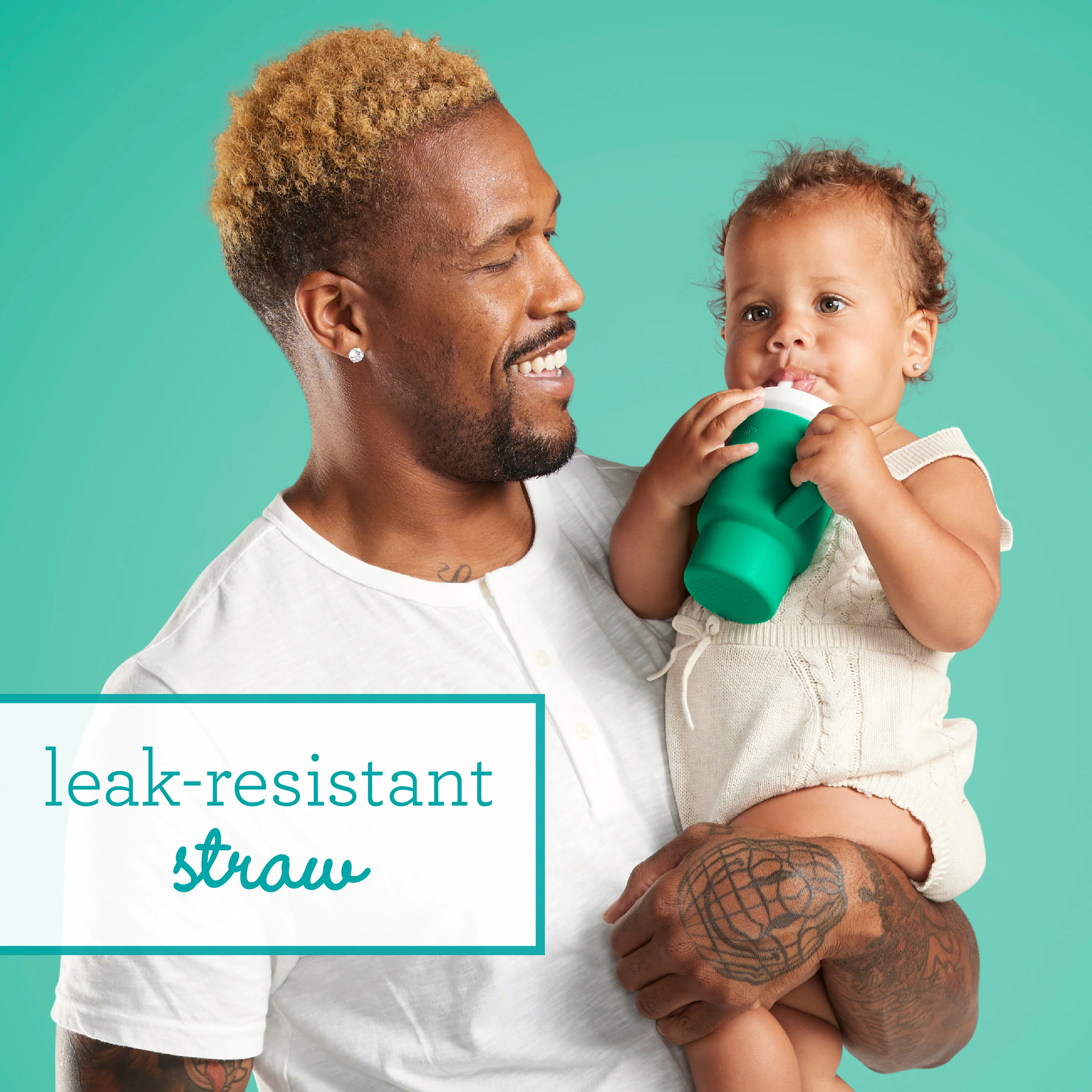 My 1st Tumbler™ Silicone 9oz - Alpine - Image 3