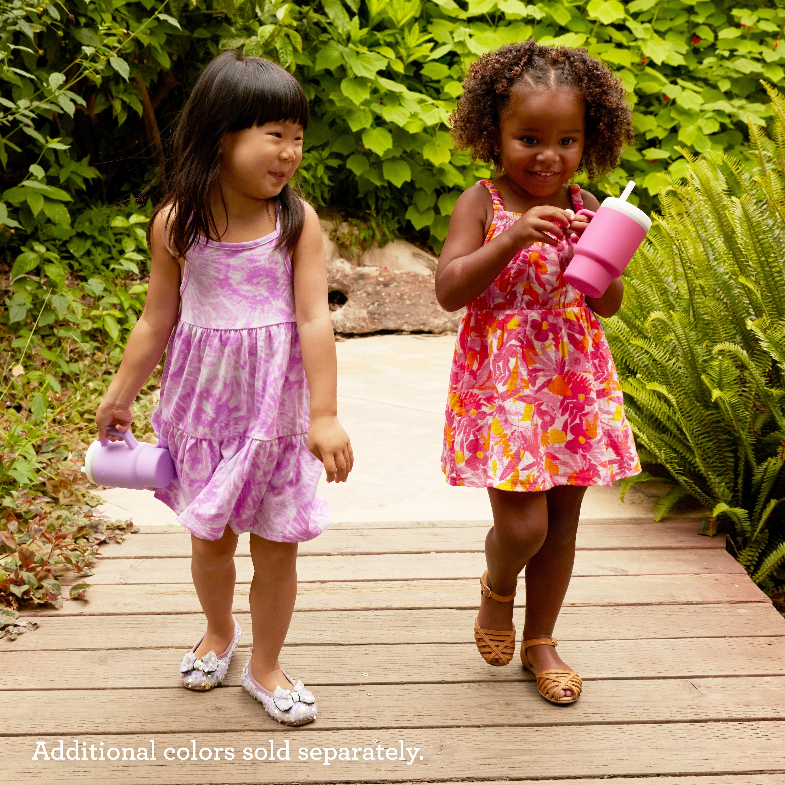 My 1st Tumbler™ Silicone 9oz - Bubble Gum - Image 9