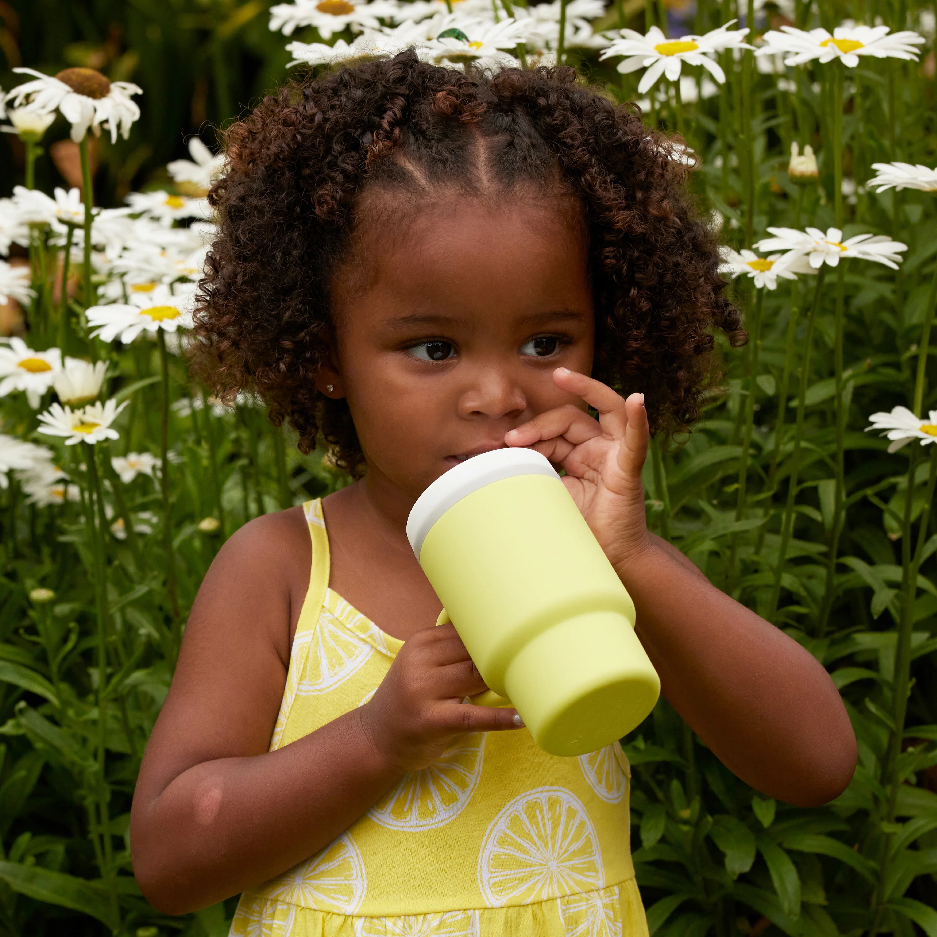 My 1st Tumbler™ Silicone 9oz - Citrus - Image 8