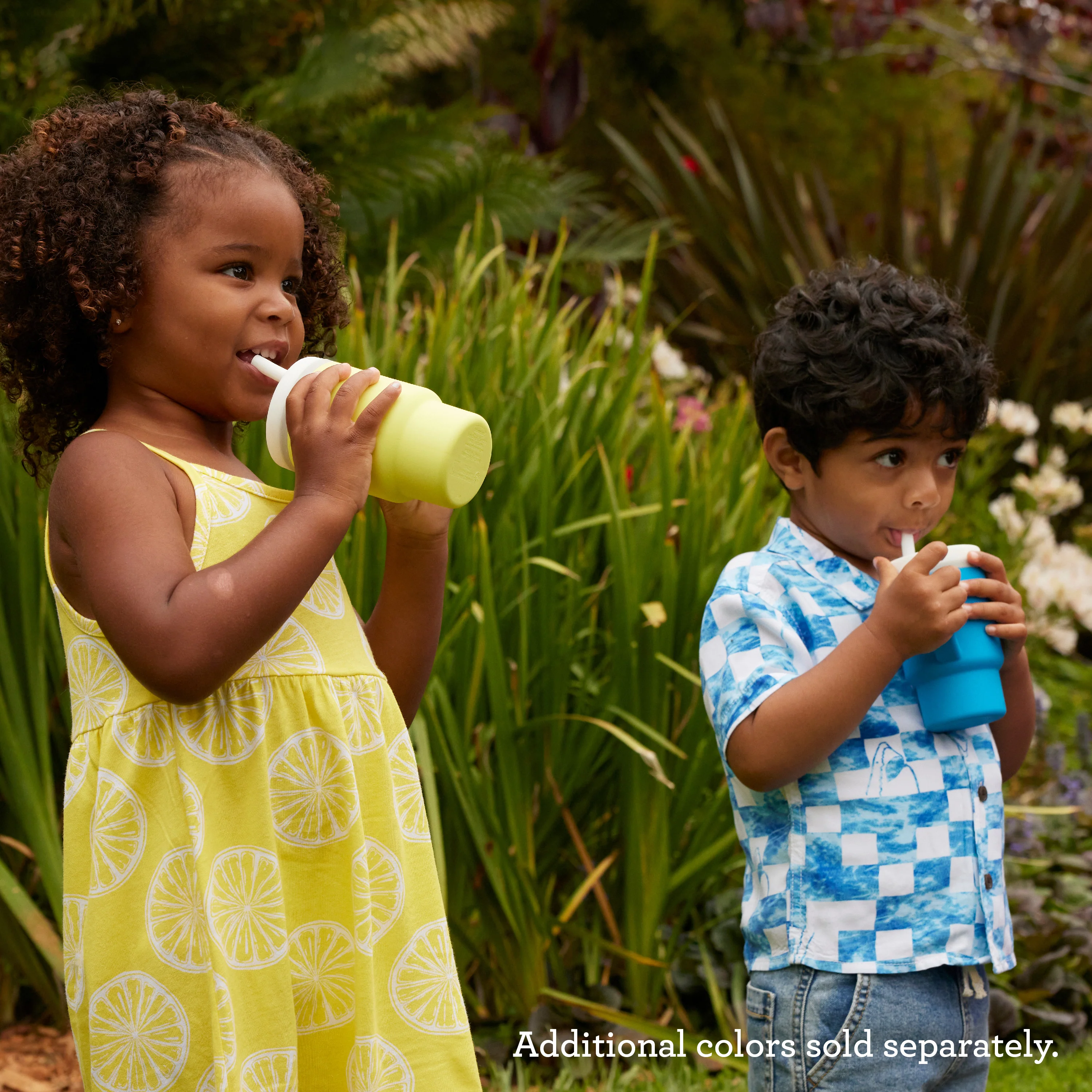 My 1st Tumbler™ Silicone 9oz - Ocean - Image 10