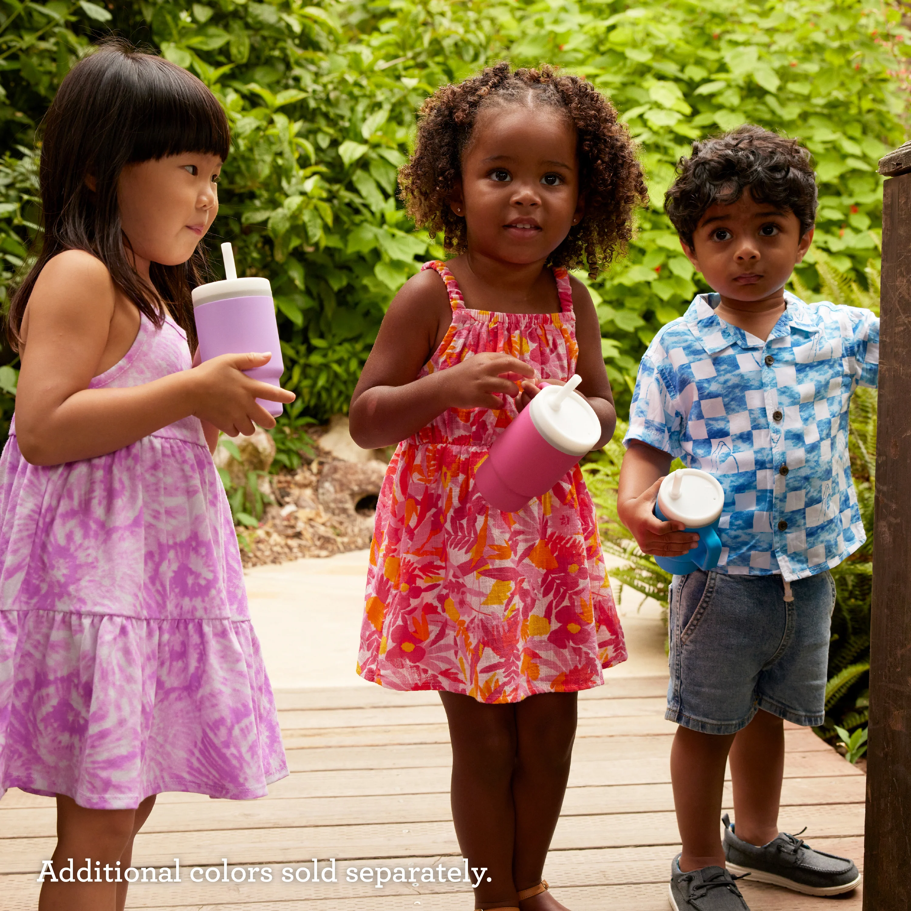 My 1st Tumbler™ Silicone 9oz - Ocean - Image 11