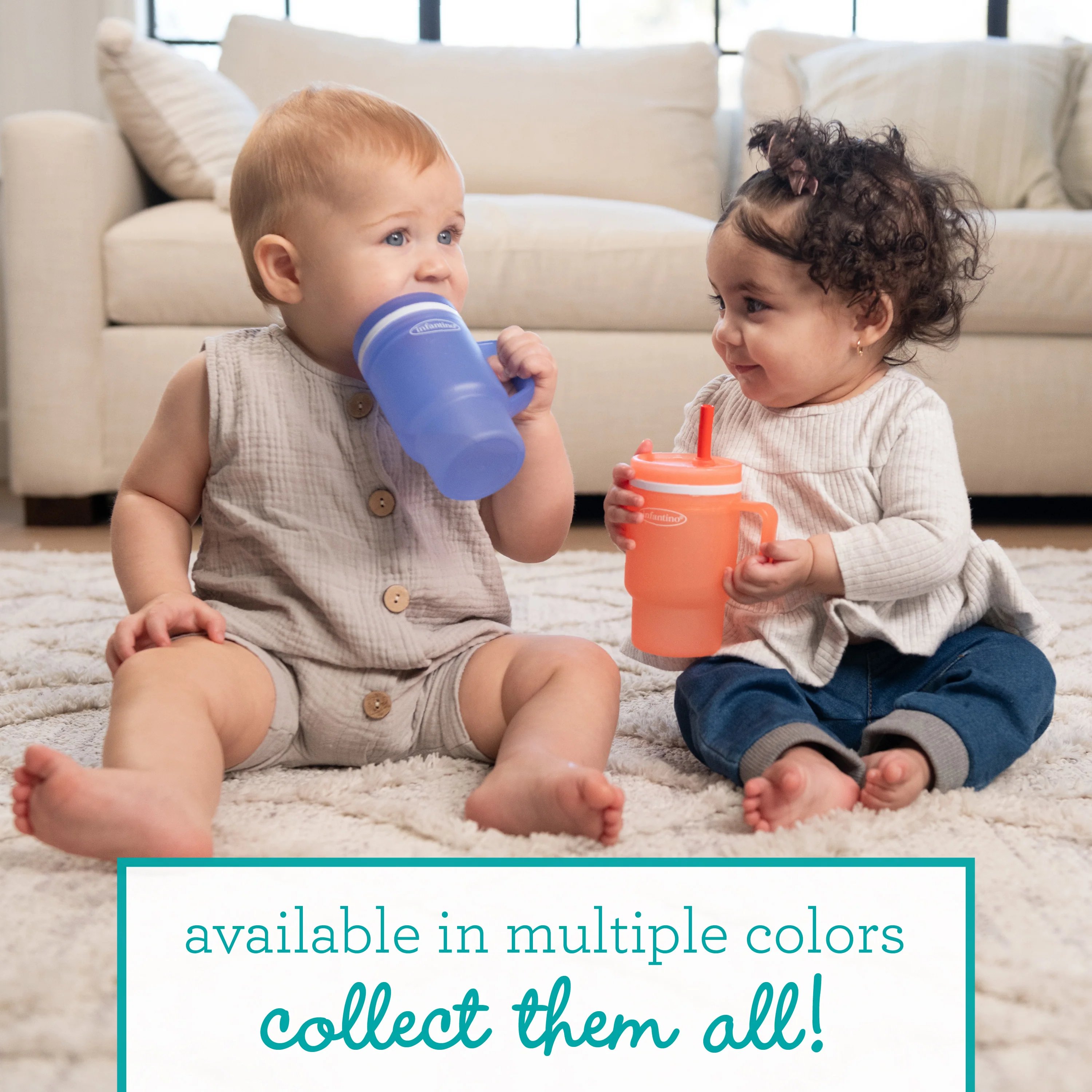 My 1st Tumbler™ 10oz - Pink - Image 4