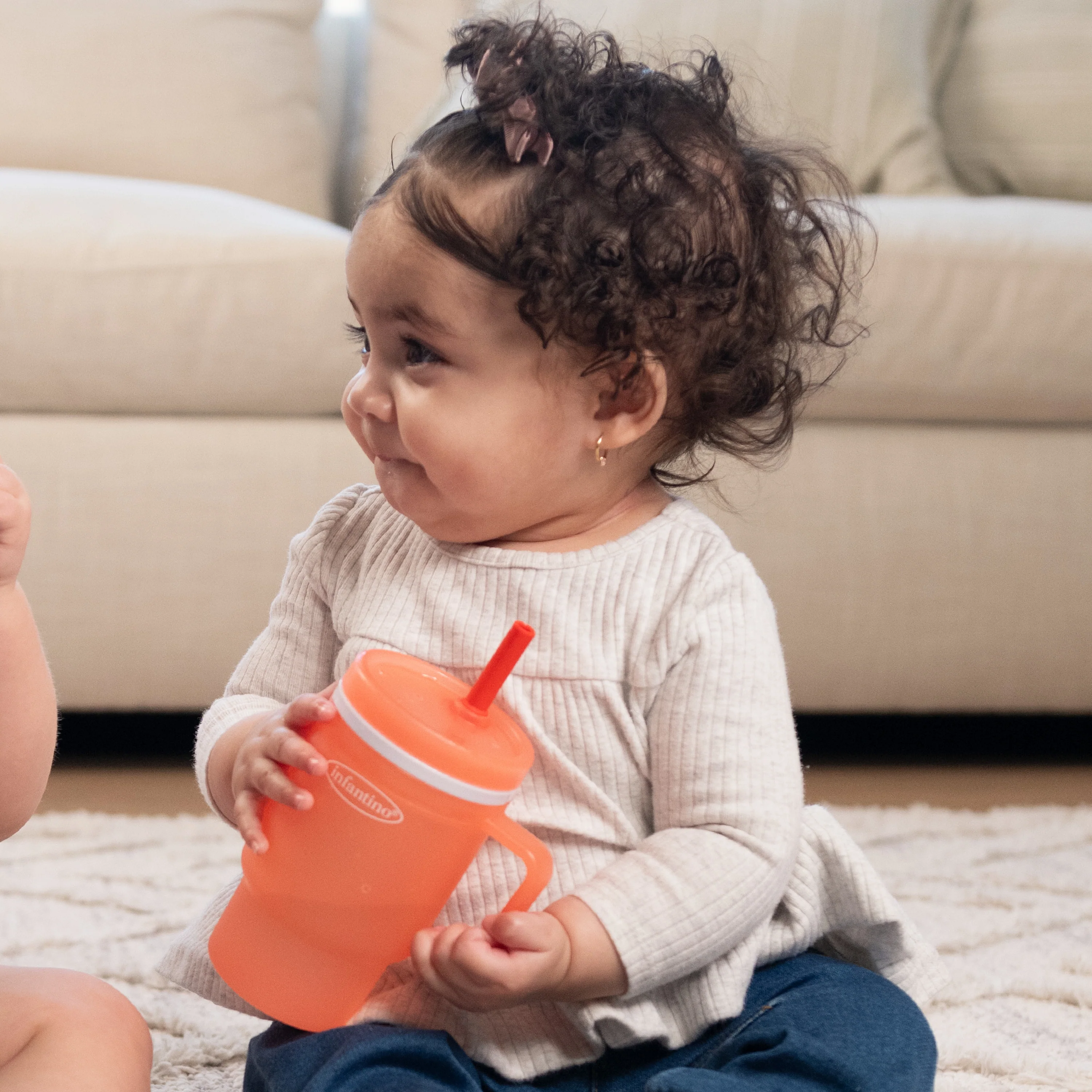 My 1st Tumbler™ 10oz - Pink - Image 7