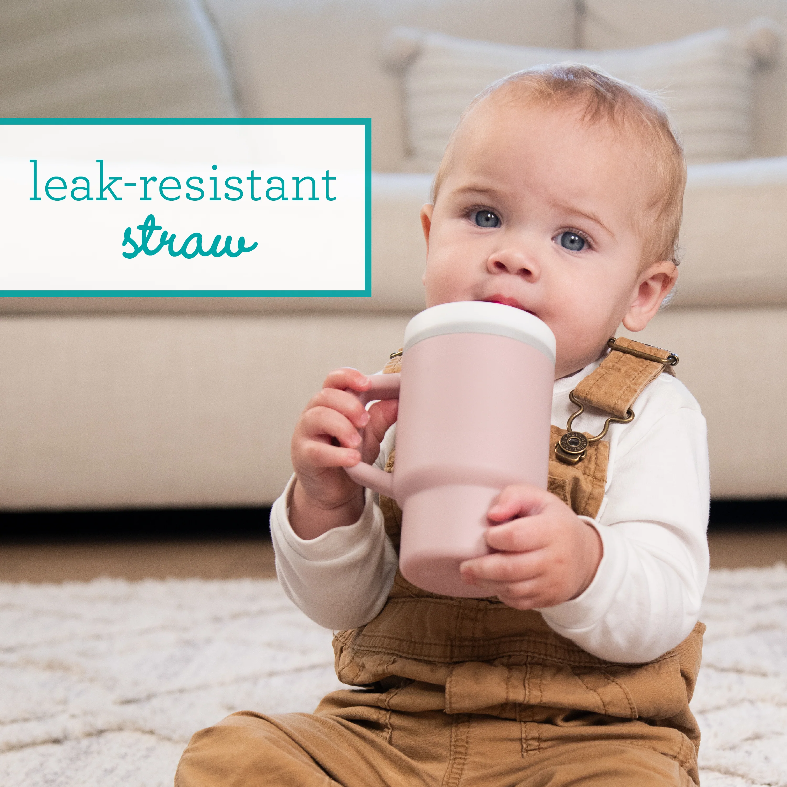 My 1st Tumbler™ Silicone 9oz - Pirouette - Image 3