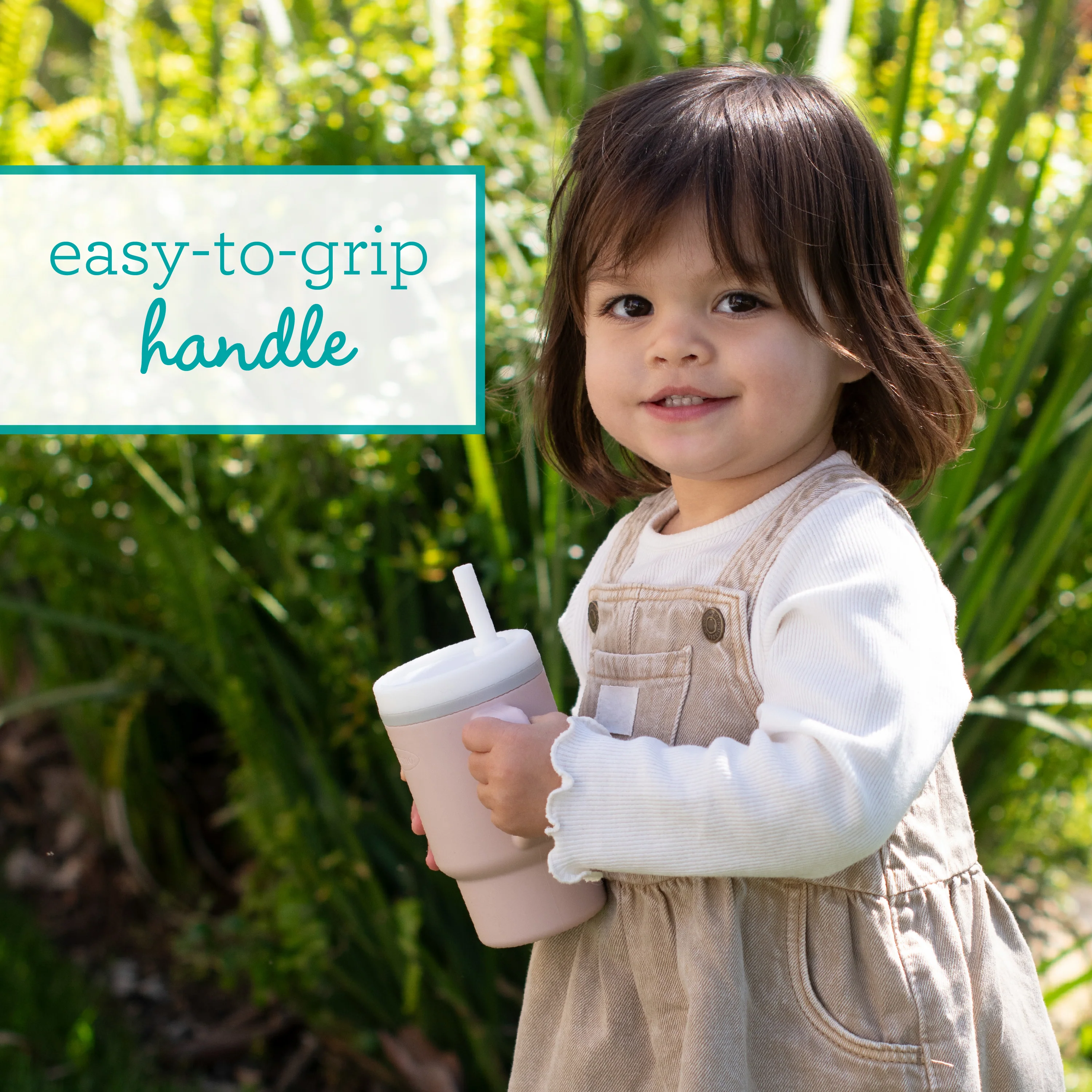 My 1st Tumbler™ Silicone 9oz - Pirouette - Image 4