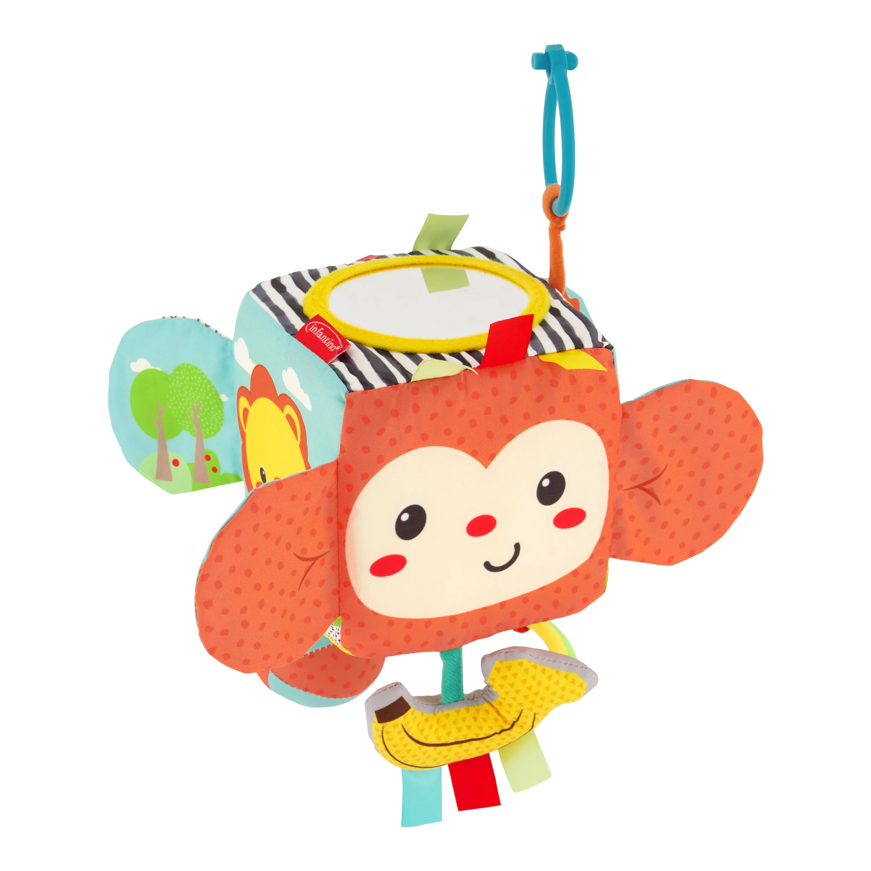 Peek & Seek Sensory Discovery Cube - Image 3