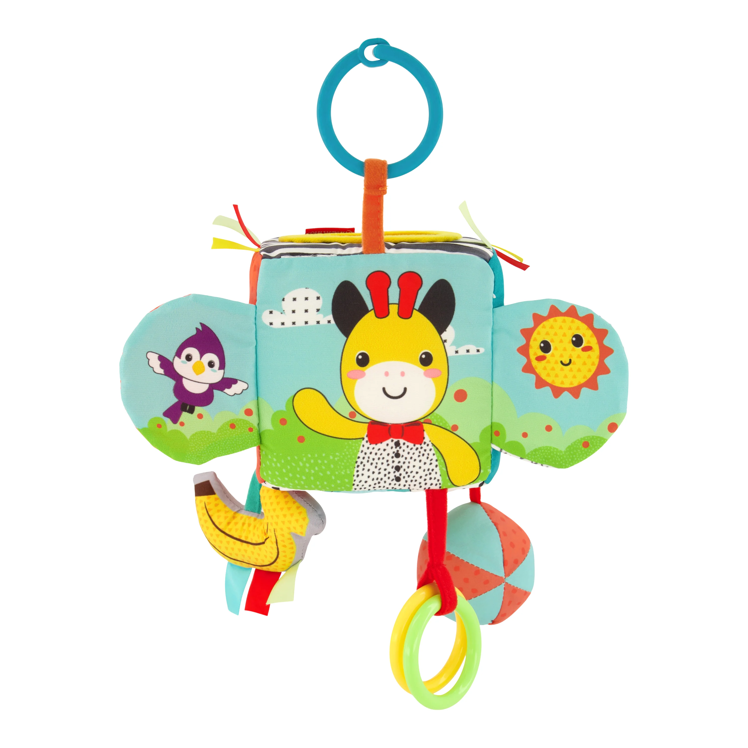 Peek & Seek Sensory Discovery Cube - Image 5