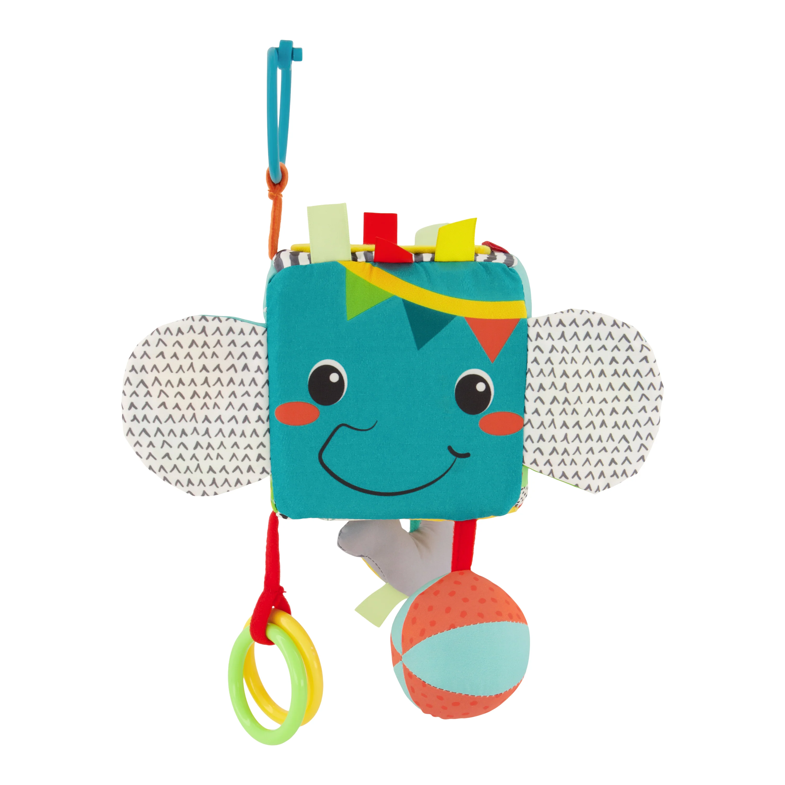 Peek & Seek Sensory Discovery Cube - Image 7