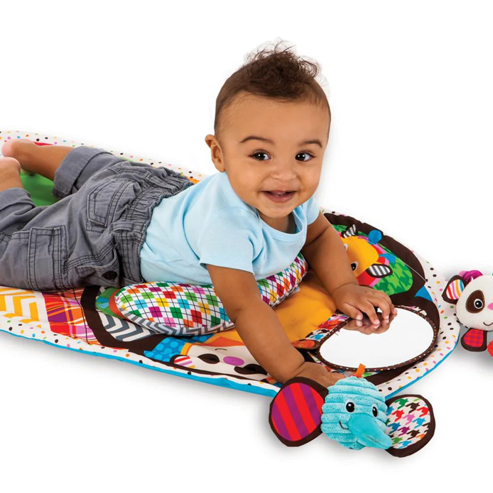 Peek & Play Tummy Time Activity Mat™ - Image 4