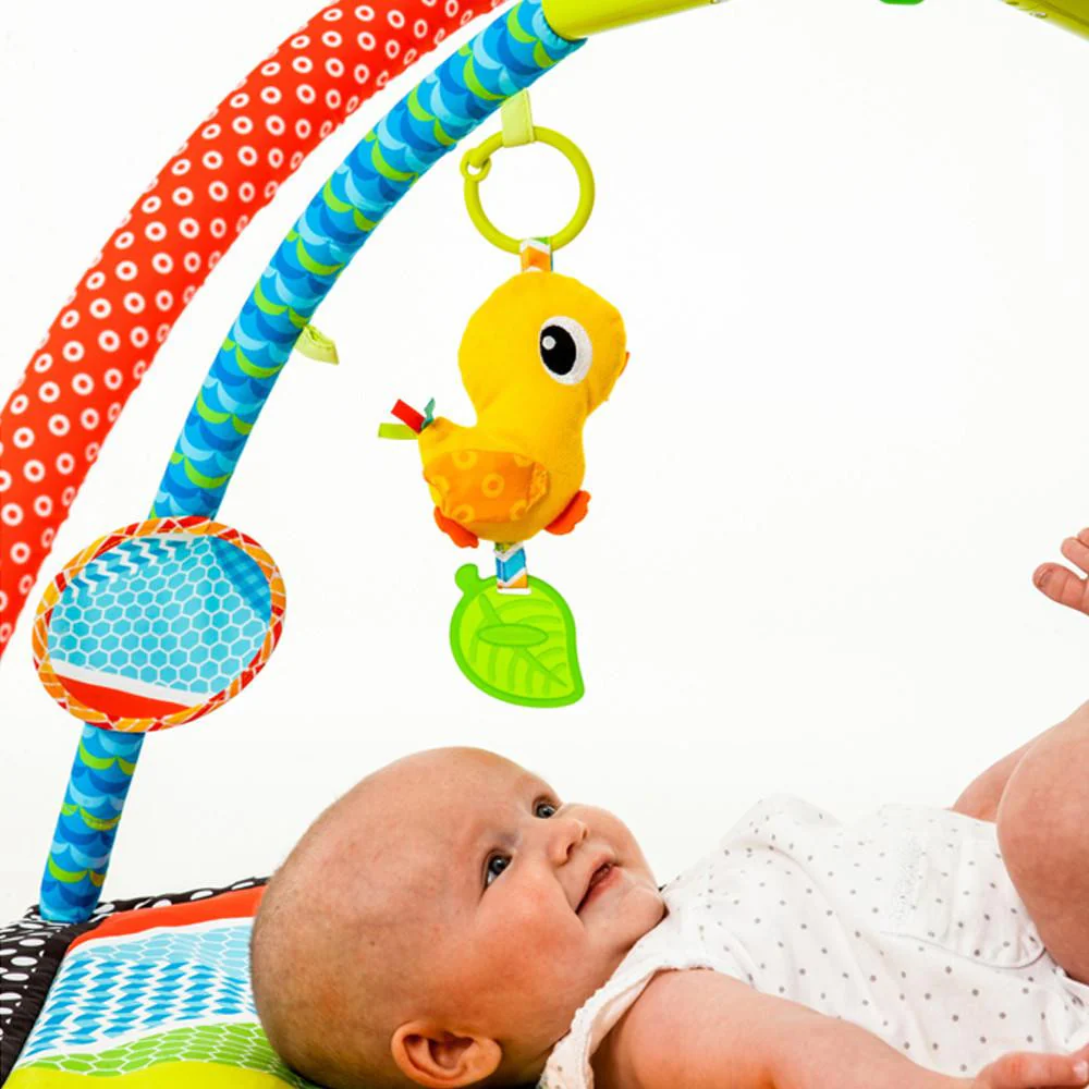 Pond Pals Twist & Fold Activity Gym & Play Mat™ - Image 3