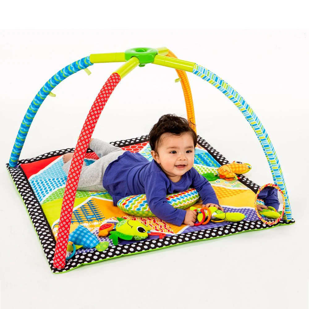 Pond Pals Twist & Fold Activity Gym & Play Mat™ - Image 6