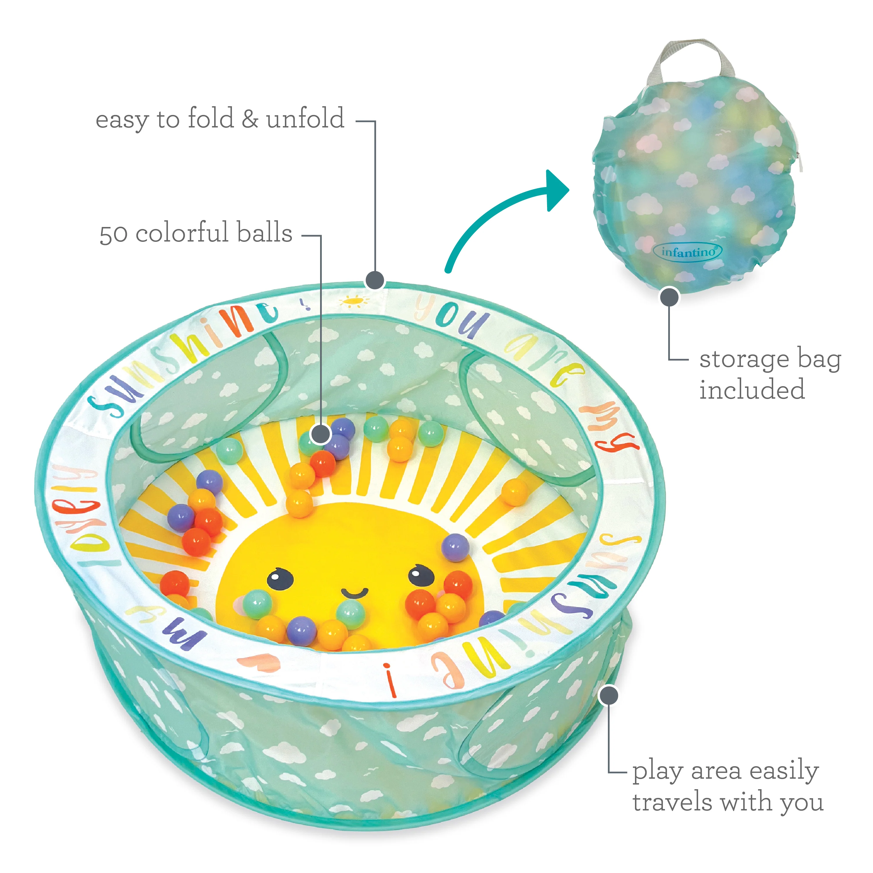 Pop-Up Ball Pit - Image 5