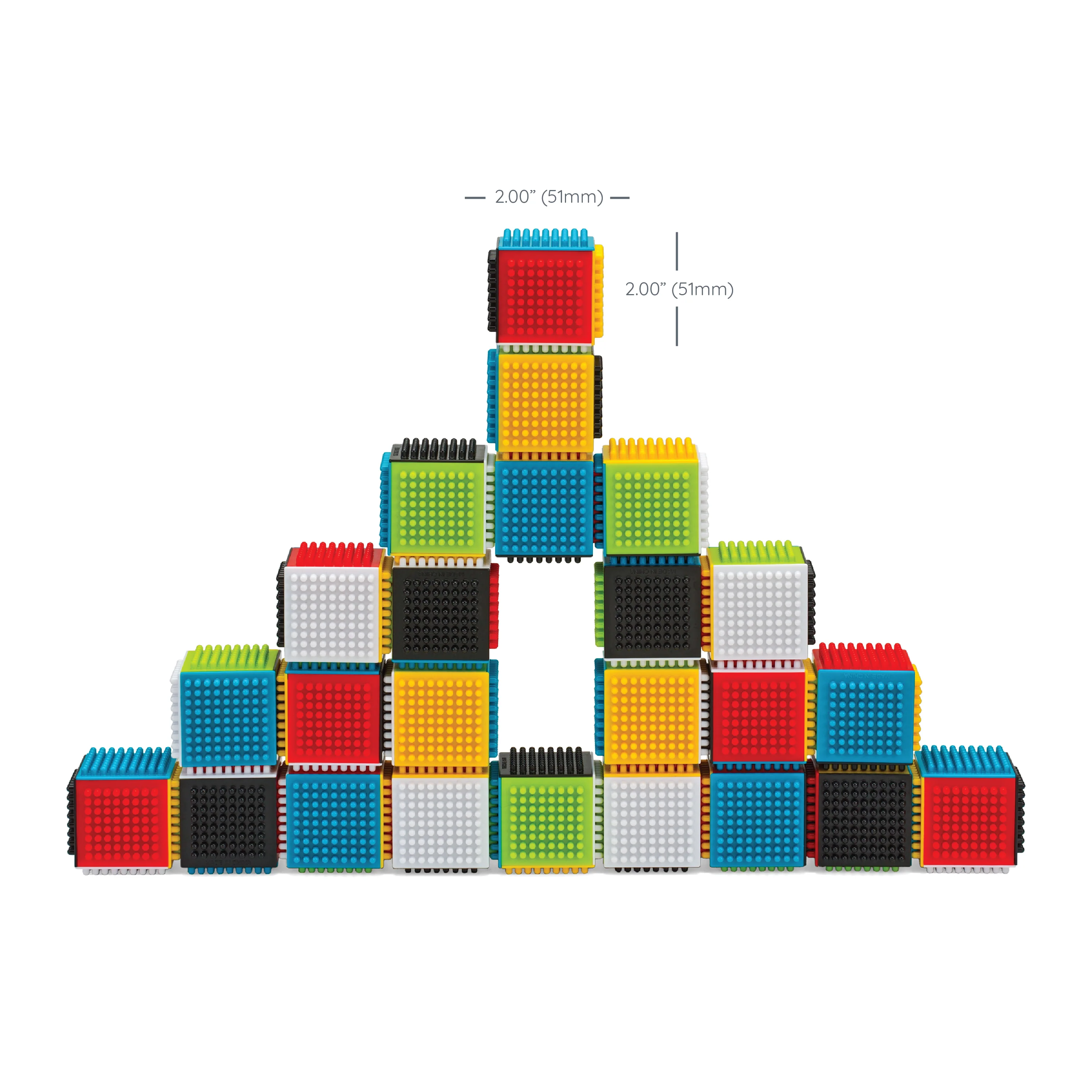 Press & Stay Sensory Blocks™ - Image 7