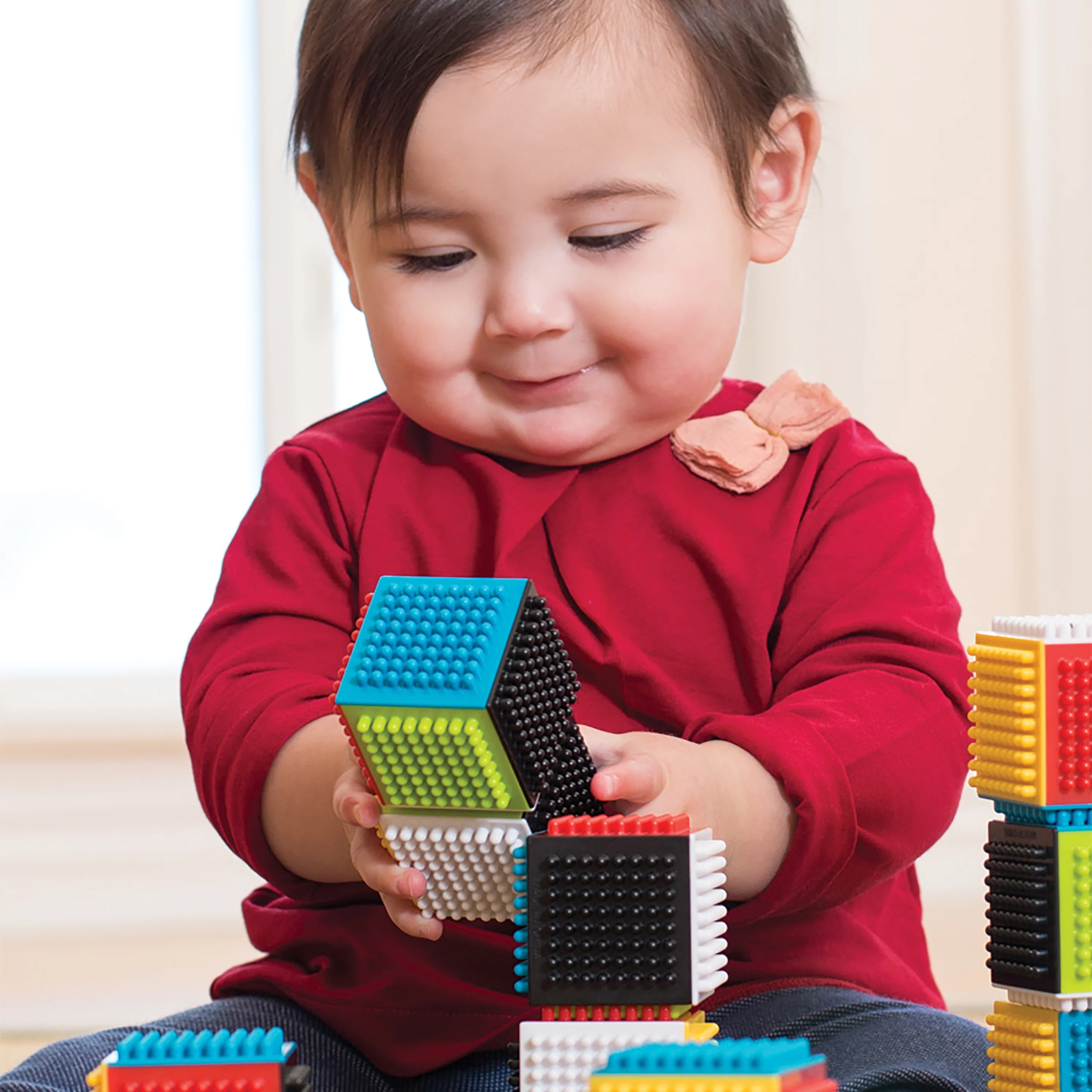 Press & Stay Sensory Blocks™ - Image 8