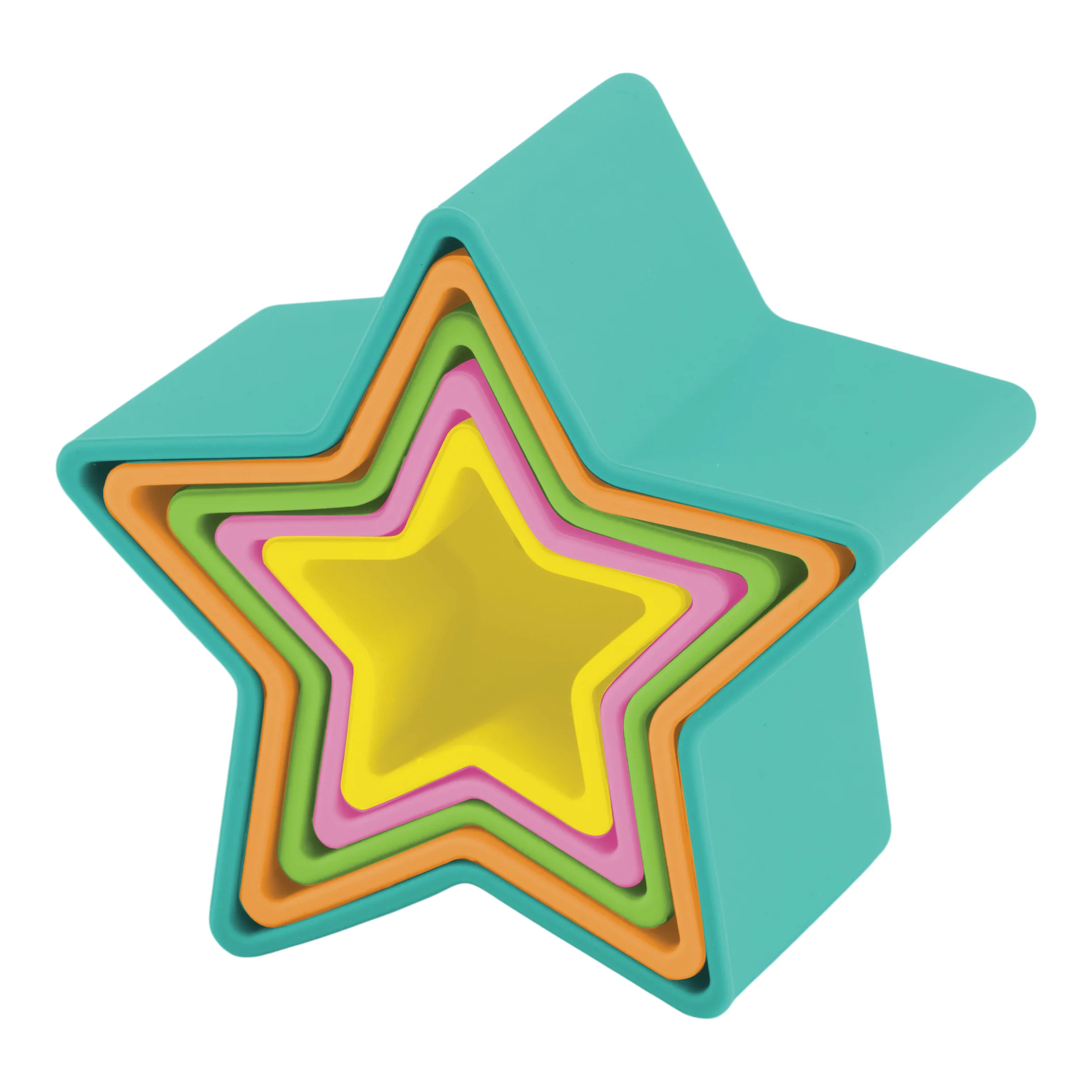 Simply Silicone Stacking Stars - Image 7