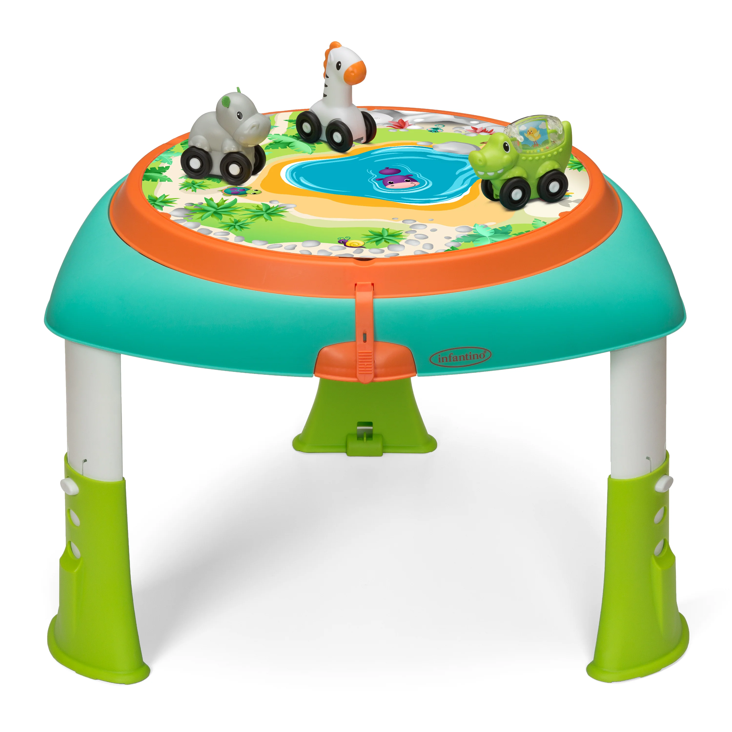 Sit, Spin & Stand Entertainer 360 Seat & Activity Table™ - Image 6