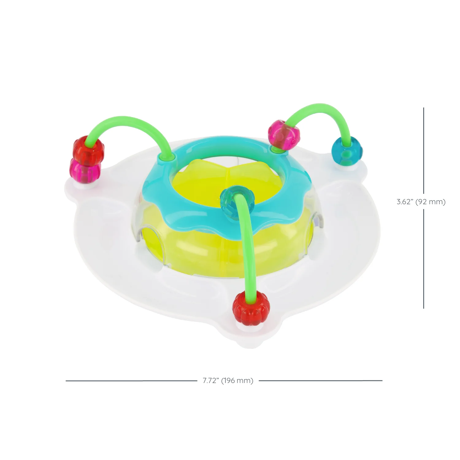 Snack & Play Lil' Foodie Wobble Tray - Image 3