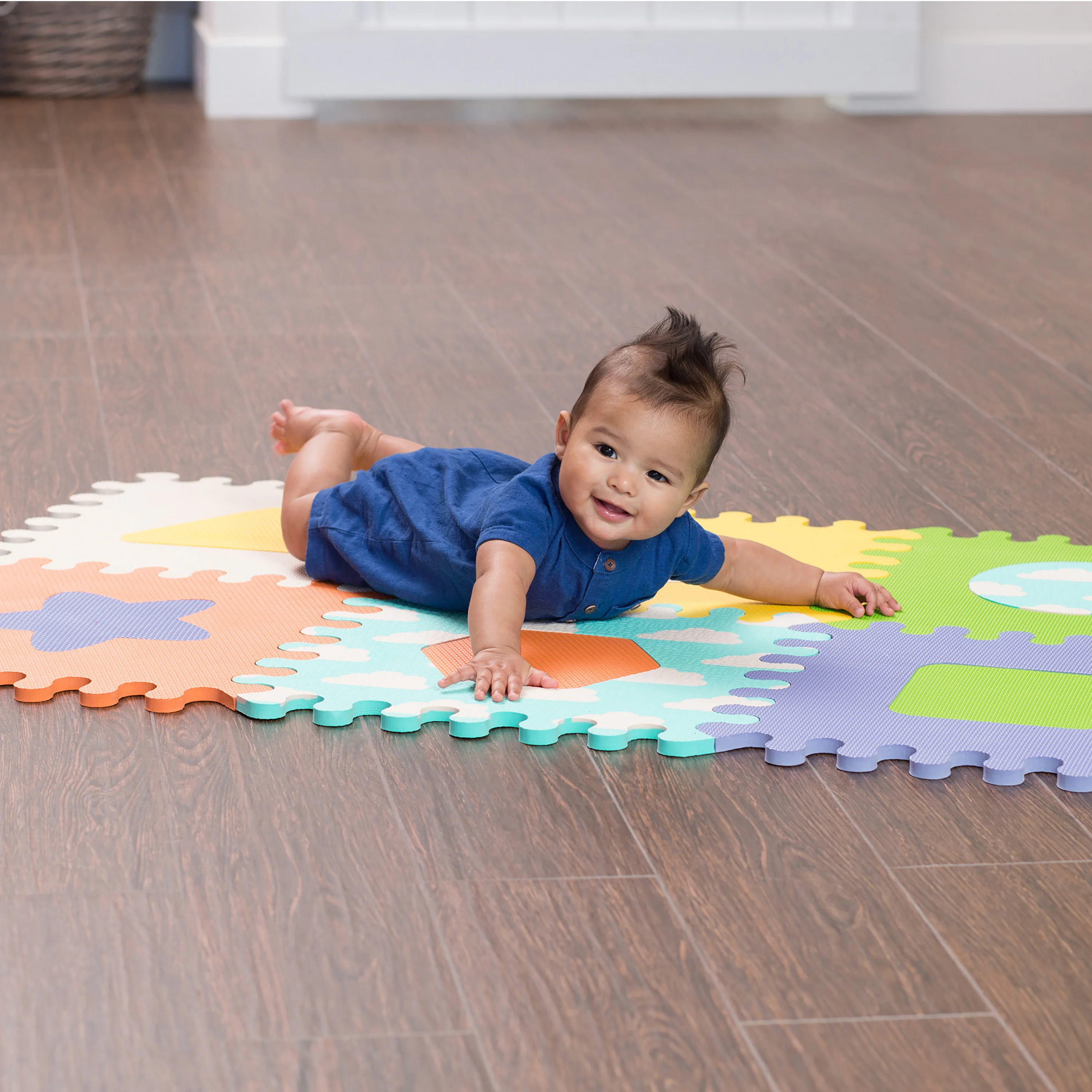Soft Foam Puzzle Mat™ Go Gaga - Image 4
