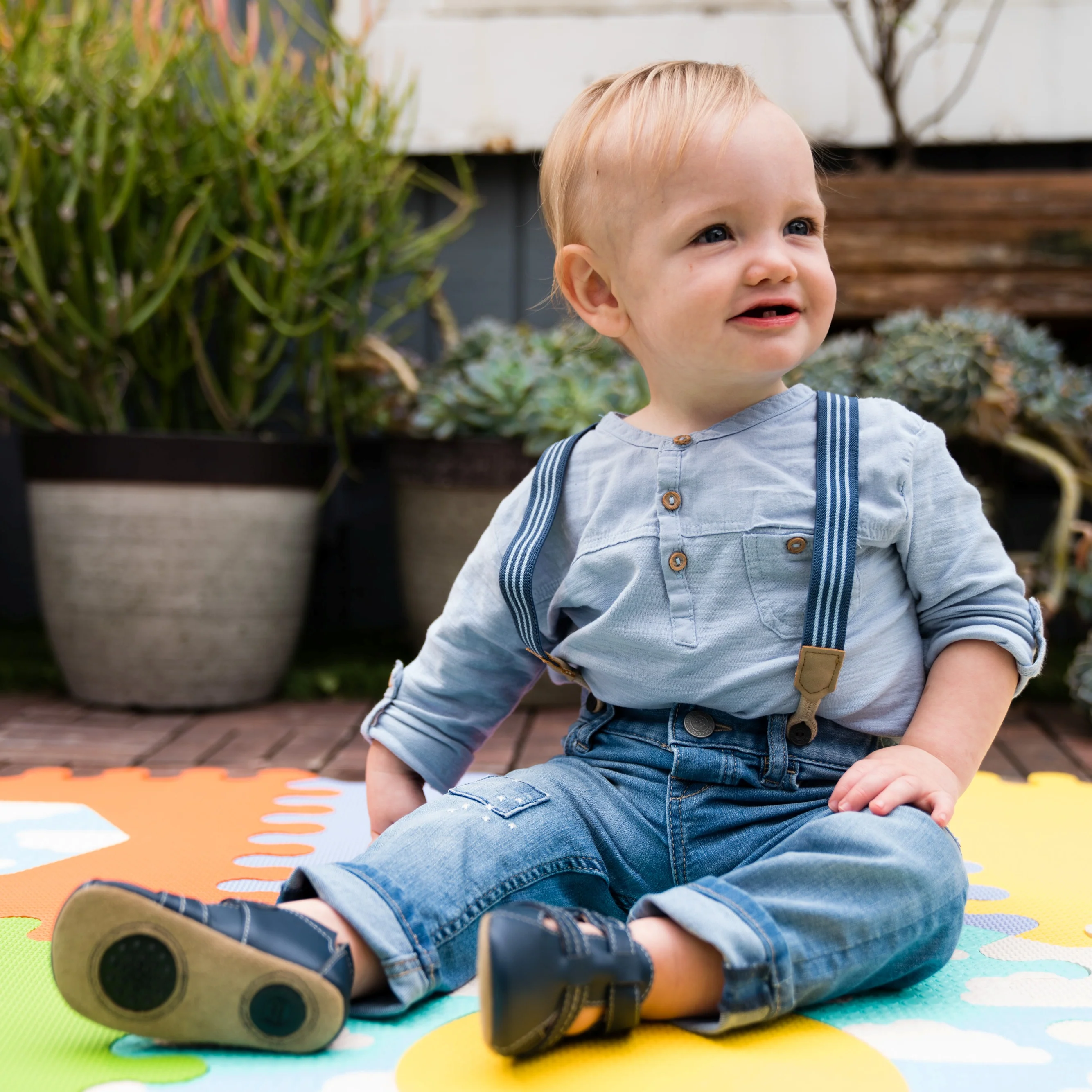 Soft Foam Puzzle Mat™ Go Gaga - Image 6