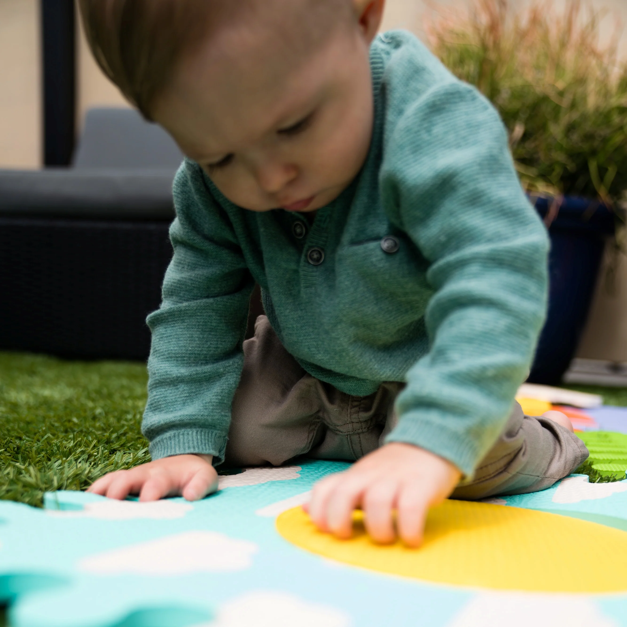 Soft Foam Puzzle Mat™ Go Gaga - Image 7