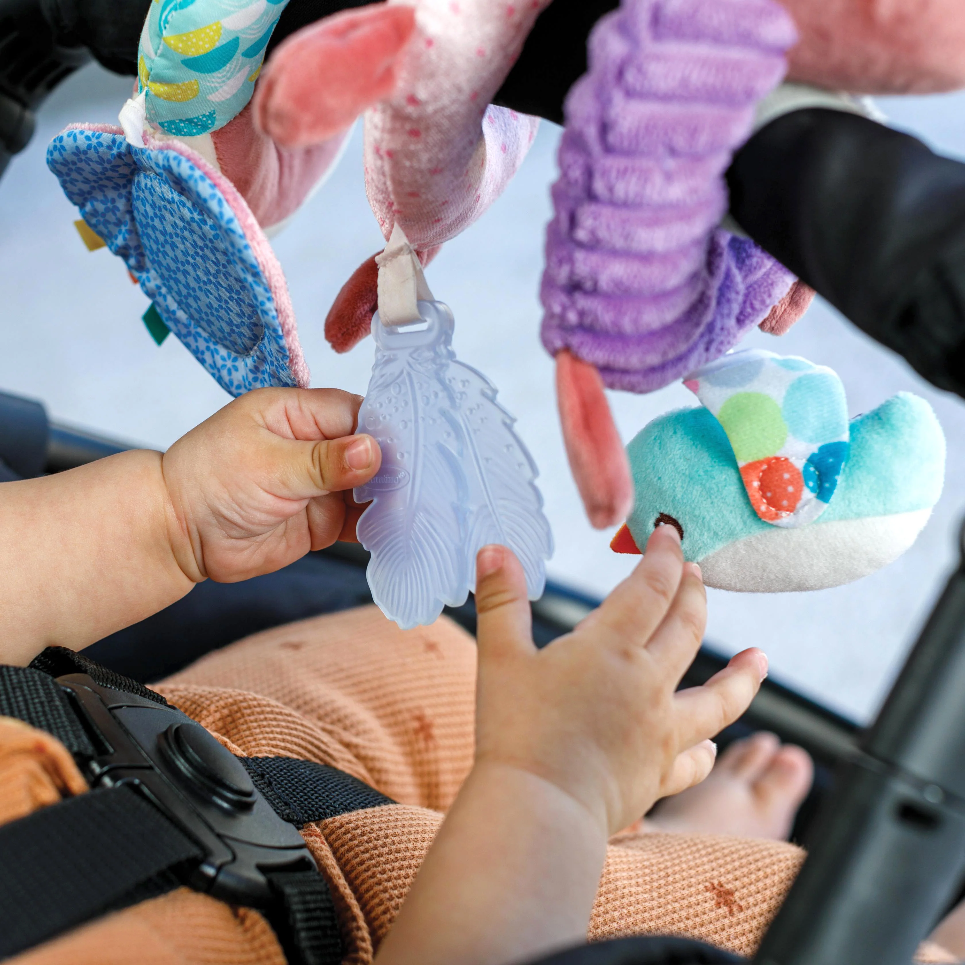 Spiral Activity Toy Deer - Image 7