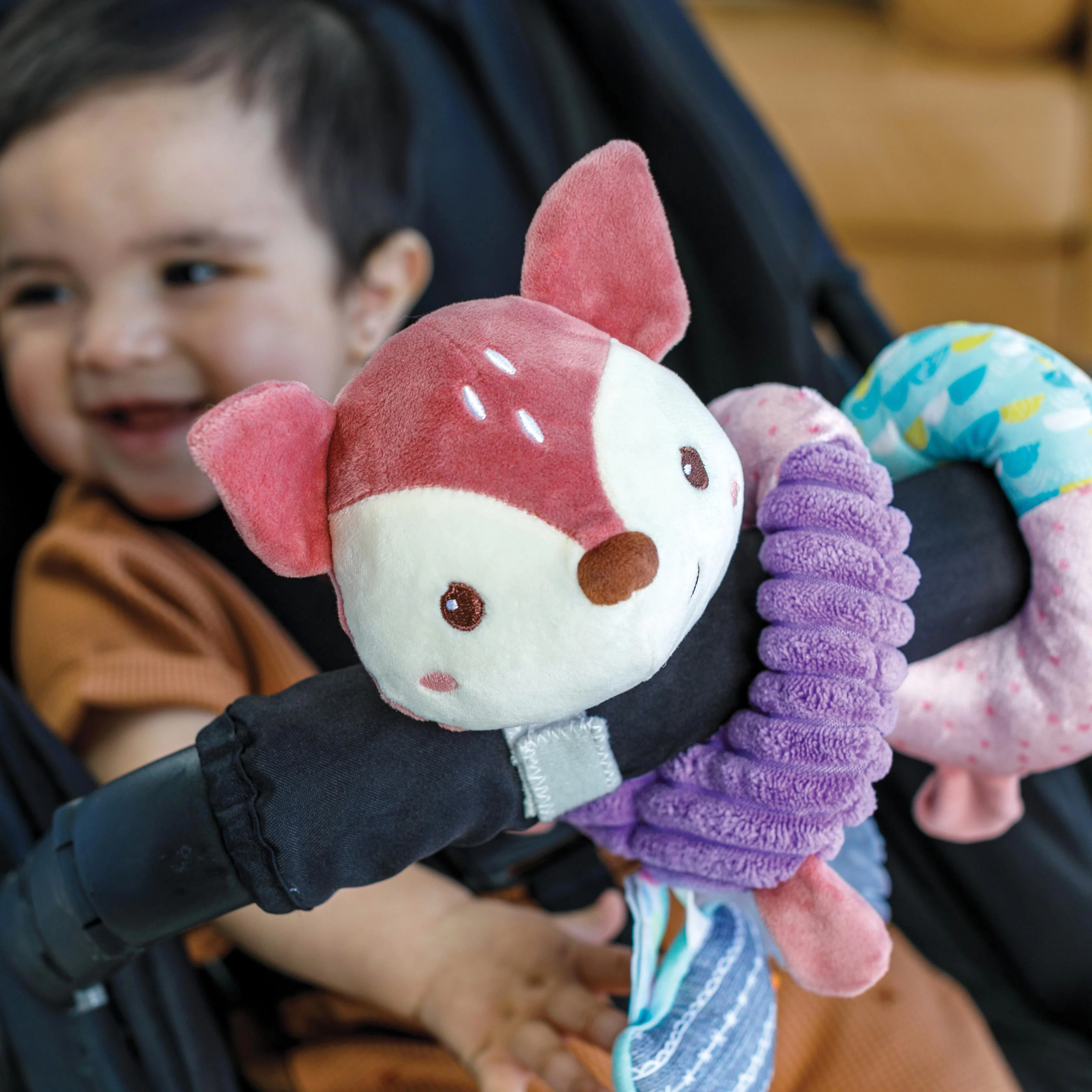 Spiral Activity Toy Deer - Image 8