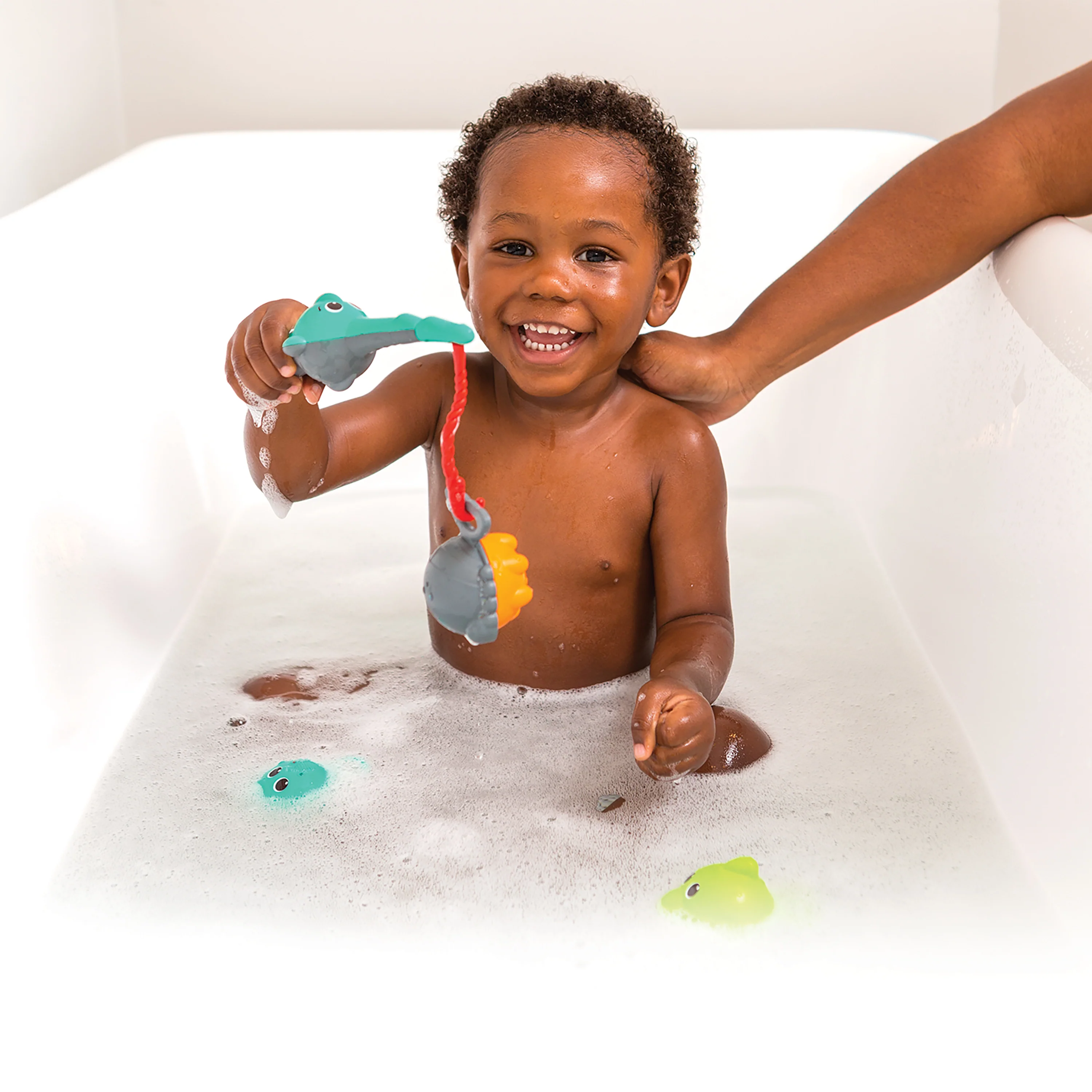 Splish & Splash Bath Play Set - Image 4