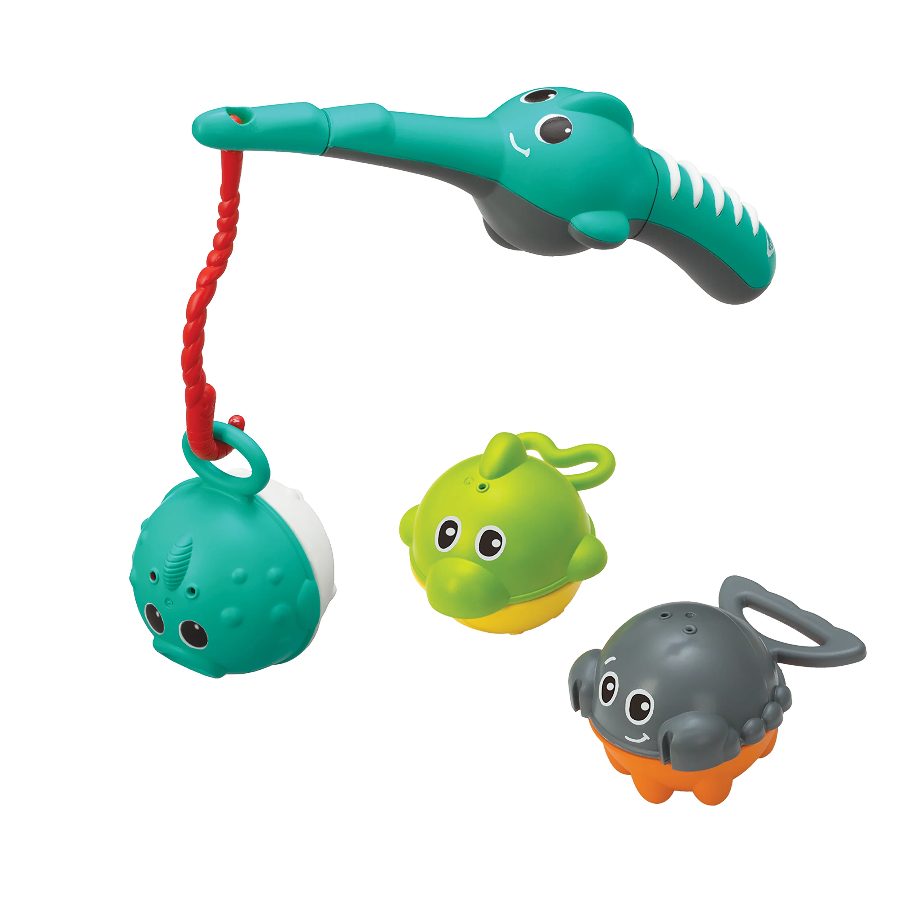 Splish & Splash Bath Play Set - Image 5