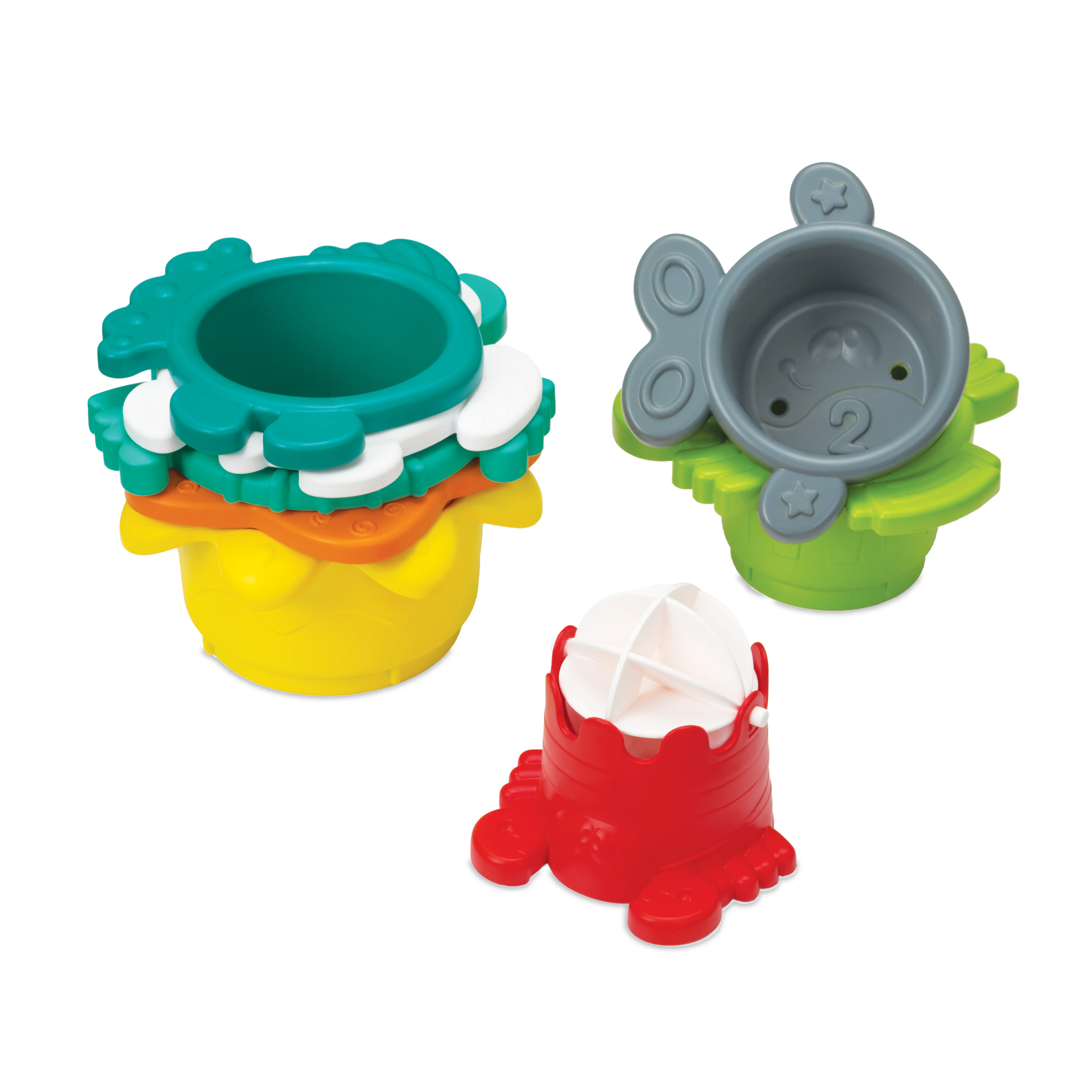 Splish & Splash Bath Play Set - Image 8