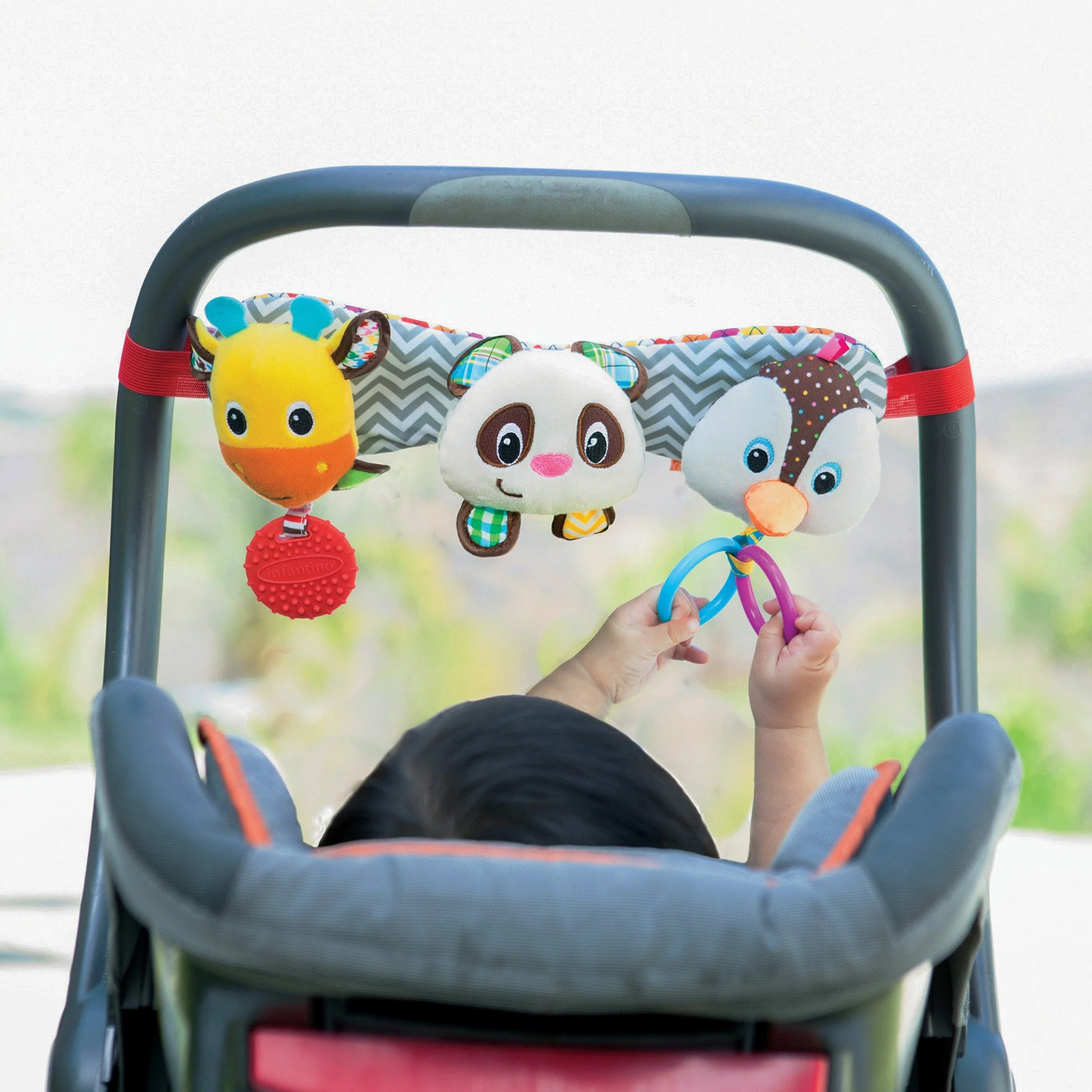 Stretch & Play Musical Travel Trio™ - Image 3