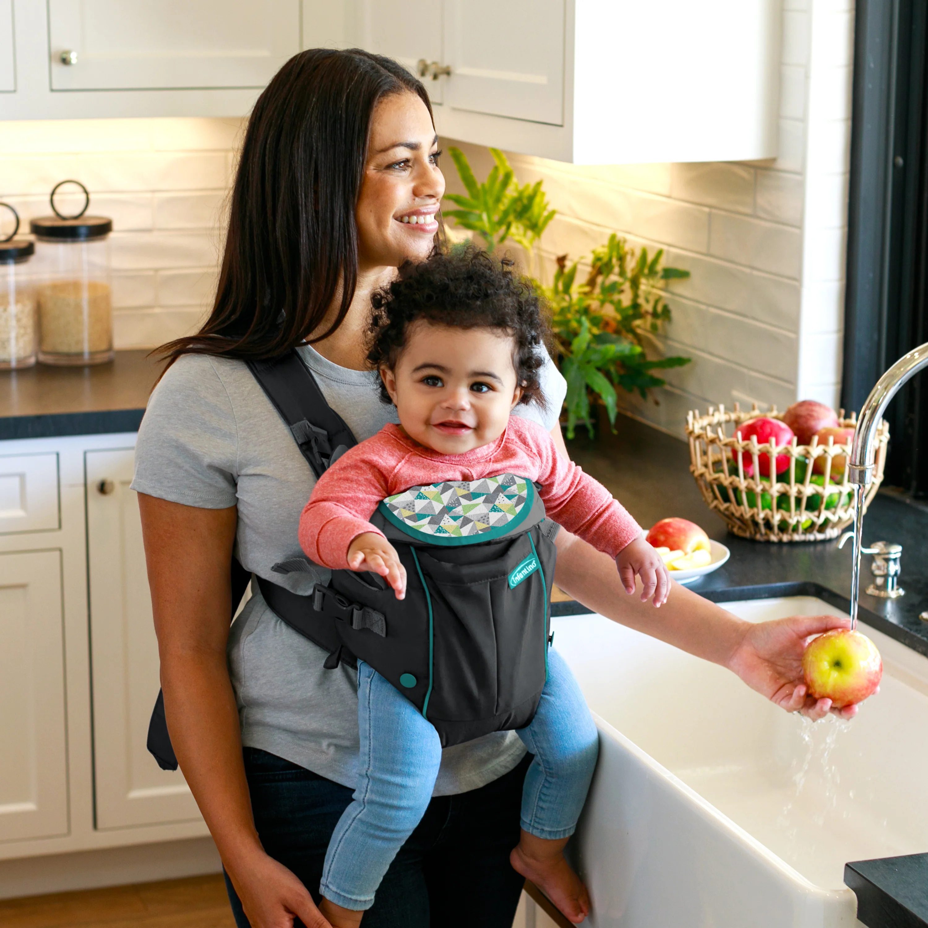 Swift Classic Carrier with Pocket – Gray - Image 5